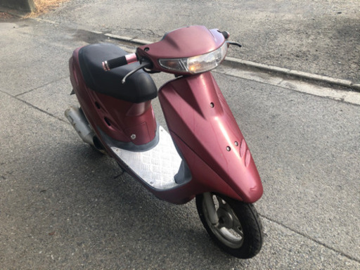 実働❗️調子良い❗️スーパーDIO AF27型　格安原付　スクーター　50cc