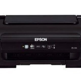 EPSON インクジェットプリンター PX-105 （中古、イン...