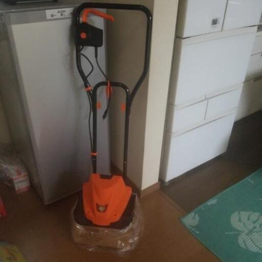 耕運機【値下げしました！】