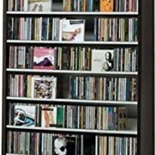 CD・本棚（幅80cm、奥行27cm：CD924枚収納）46,200円 楽天市場】CD 
