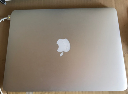Macbook Pro 2015 retina 13インチ 2.7GHz/8GB 256gb 箱付 2