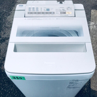 ②‼️大容量‼️ ✨高年式✨880番 Panasonic✨全自動電気洗濯機✨NA