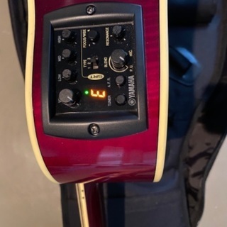 ☆定価10万のエレアコ☆YAMAHA APX1000 CRB