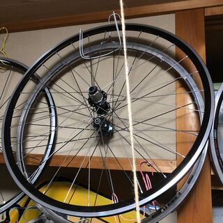 105 クランク ブレーキ ホイール