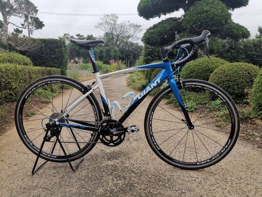 ロードバイク Giant Defy (2008) Project Bike Size S