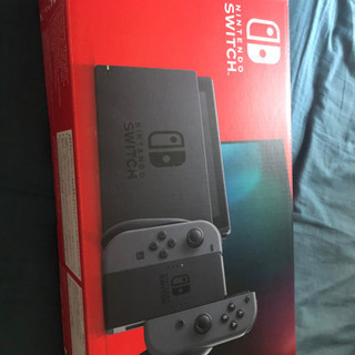 新型ニンテンドーSwitchグレー 美品 sbeata.com