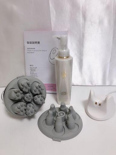 ★全国発送対応★美容器 ヘッドスパリフト YA-MAN ACETINO IBー27W-EX