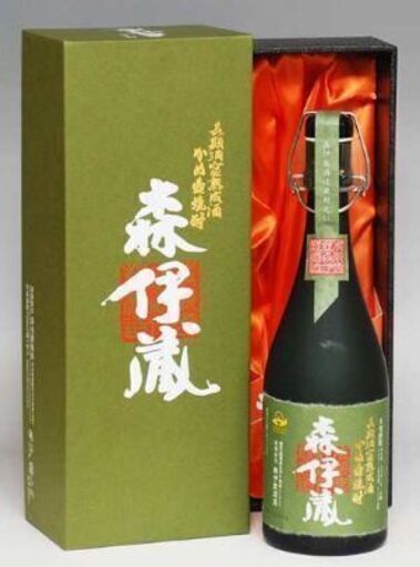 高島屋☆極上森伊蔵