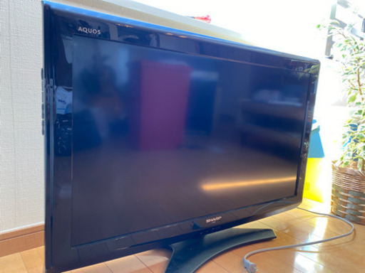 驚きの値段 SHARP AQUOS 32インチ LC32E9 液晶テレビ