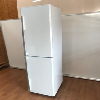 三菱 冷凍冷蔵庫 冷蔵庫 250L 2ドア