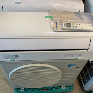 エイブイ:ダイキンエアコンS22TTES 2016年製