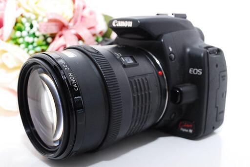 ★全国発送対応★【WiFiセット！】初心者お勧め☆Canon kiss Ｎ レンズ セット