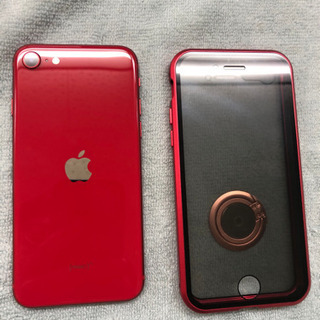 iphoneSE2 256GBSIMフリー
