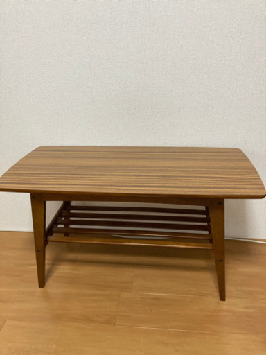 カリモク60 カフェテーブル　サイズ小
