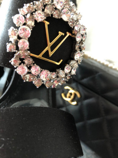 超美品 ルイヴィトン LV 1度短時間のみ使用 サンダル 36 | ithink.lt