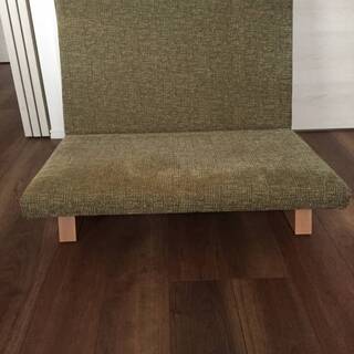☆値下げ☆フランネルソファー☆FLANNEL SOFA☆1人掛けソファー 