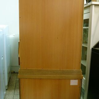 仏壇 品番（憩台付 18-40） 40号 アッシュ 欅色 未使用品 です