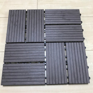 取引先決まりました、ウッドパネル　人工木