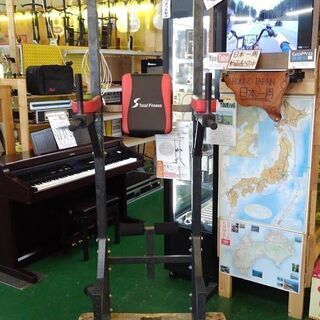 【店舗同時販売中】懸垂マシン　ぶら下がり健康器具　筋トレ【店頭ご来店購入限定】