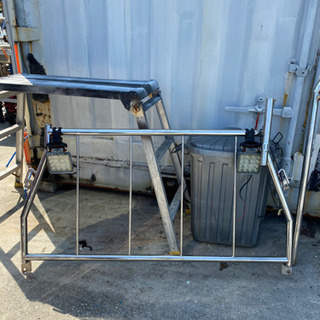 軽トラ 馬 アオリ プロテクター ステン 【公式通販】