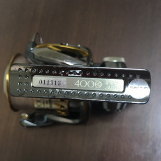 シマノ  ステラ4000と5000替スプールセット
