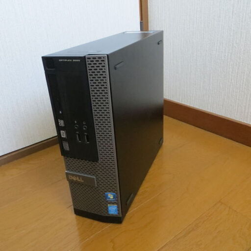 中古　無料オプション追加　DELL OPTIPLEX 3020 Core i3 4130