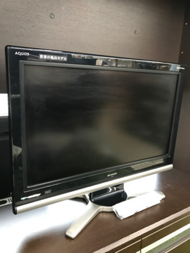 SHARP LC-32D10 32型 液晶テレビ