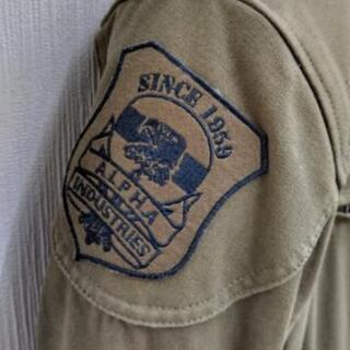 着用1回のみ タグ付き ALPHA アルファ ライディングジャケット