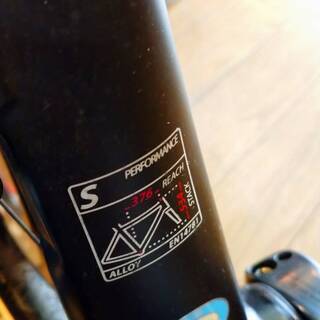 中古品】自社配送可能 Eddy Merckx エディ・メルクス Blockhaus67