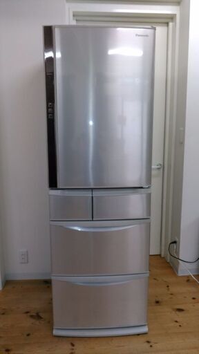 9-017 冷蔵庫　パナソニック　NR-E431V-N　2016年製　426L