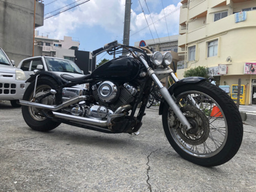 ドラッグスター400