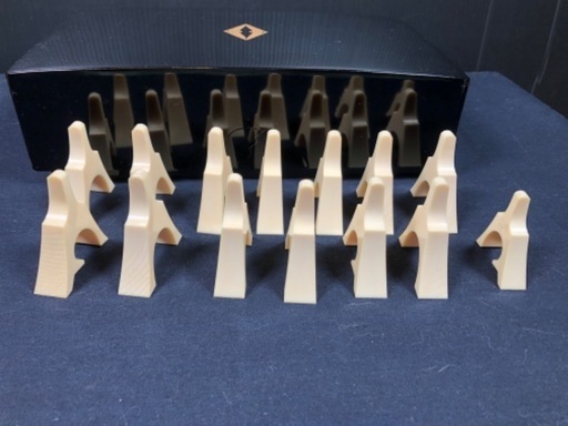 琴柱　経年保管品