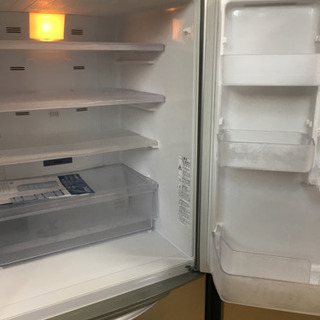 2012年製 AQUA 355L冷蔵庫 AQR-36A2 アクア 4ドア