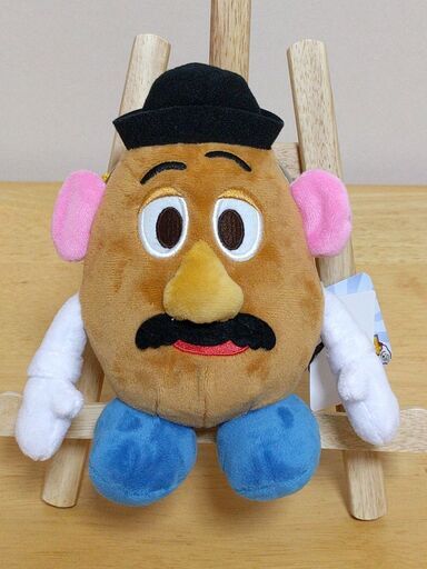 ポテトヘッド がま口ポシェットぬいぐるみ よし 松戸のおもちゃ ぬいぐるみ の中古あげます 譲ります ジモティーで不用品の処分 ポテトヘッド がま口ポシェットぬいぐるみ よし 松戸のおもちゃ ぬいぐるみ の中古あげます 譲ります ジモティーで不用品の処分
