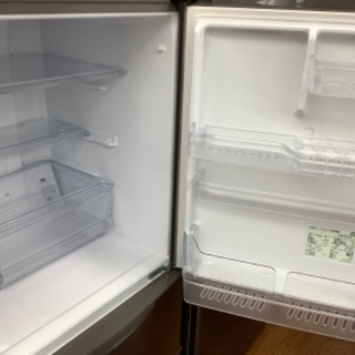 AQUA3ドア冷蔵庫のご紹介です。