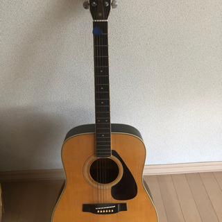 YAMAHA FG-201オレンジラベル アコースティックギター