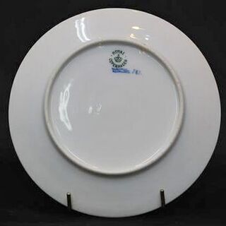 【WE】ロイヤルコペンハーゲン イヤープレート 1911「デンマークの風景」