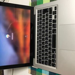 値下げしました。Macbook Pro(13-inch,Late...