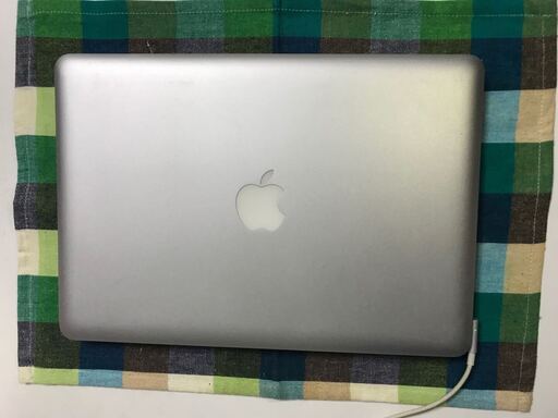 値下げしました。Macbook Pro(13-inch,Late 2011)8Gメモリ、500GDisk
