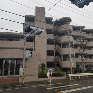 新船橋！京成線滝不動！分譲角部屋広め4LDK！今なら家賃1ヶ月無...