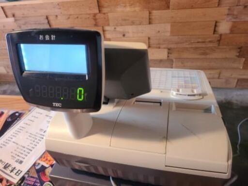 東芝テックポスレジ