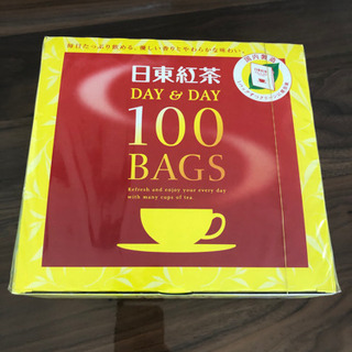 日東紅茶　100パック