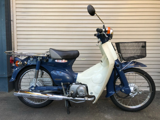ホンダ スーパーカブ50