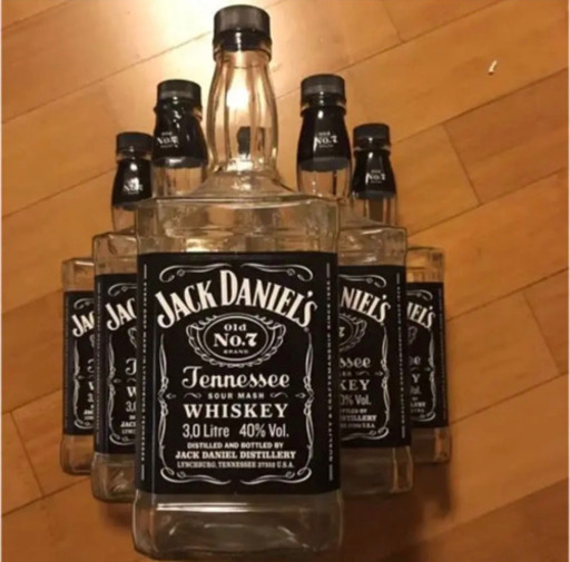 ジャックダニエル 3l空瓶 Miki 小田急相模原のその他の中古あげます 譲ります ジモティーで不用品の処分 ジャックダニエル 3l空瓶 Miki 小田急相模原のその他の中古あげます 譲ります ジモティーで不用品の処分