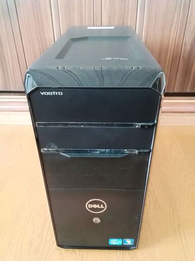 デスクトップパソコン DELL Vostro 460 Core i7-2600 3.40G