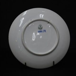 WE】ロイヤルコペンハーゲン イヤープレート 1930「漁船」