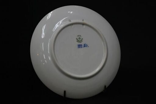 WE】ロイヤルコペンハーゲン イヤープレート 1934「一軒家」