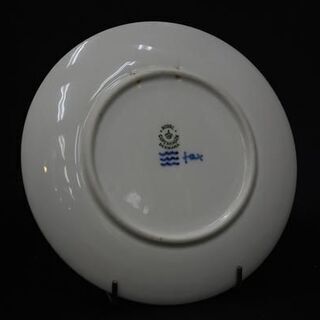 【WE】ロイヤルコペンハーゲン イヤープレート 1948「ヌードゥボ教会」