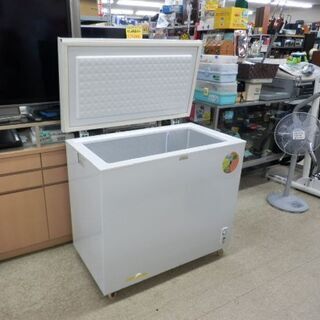 冷凍ストッカー 205L 2013年製 アビテラックス ACF-205R 冷凍庫