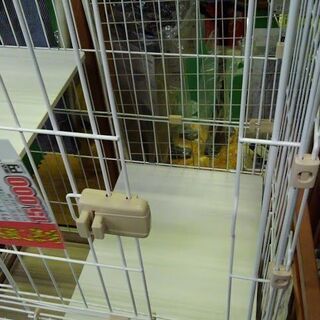 店舗同時販売中】3段ペットケージ 猫も満足【店頭ご来店購入限定】の 
